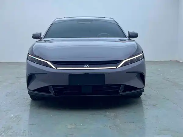 BYD Han 2026