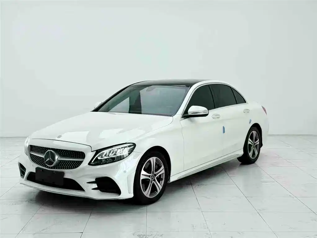 Mercedes-Benz C-Class 2019 — фото 1