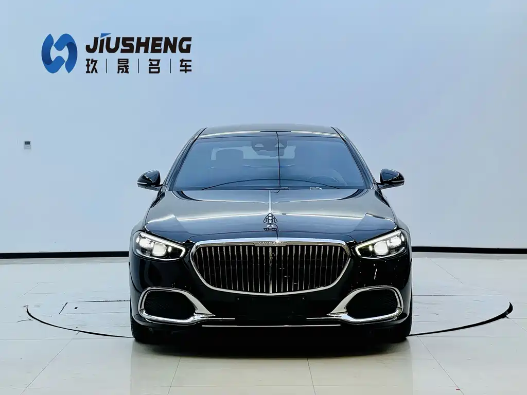 Mercedes-Benz Maybach S-Class 2022