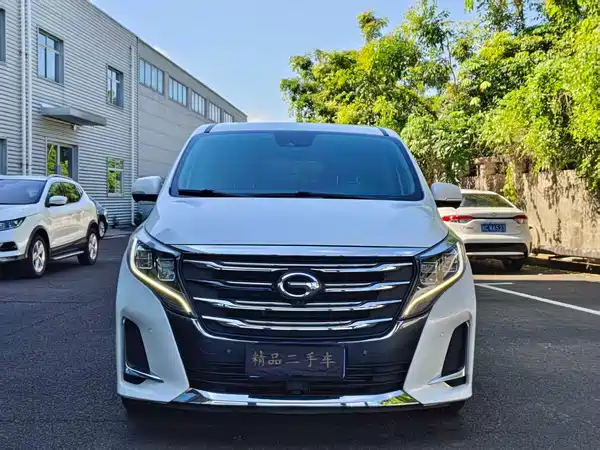 GAC Trumpchi M8 2020