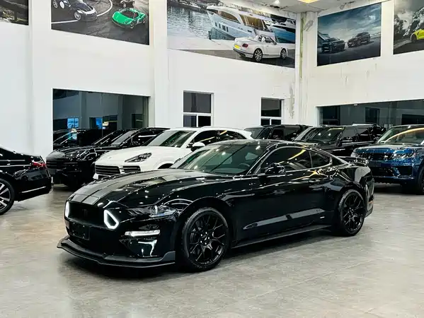 Ford Mustang 2021