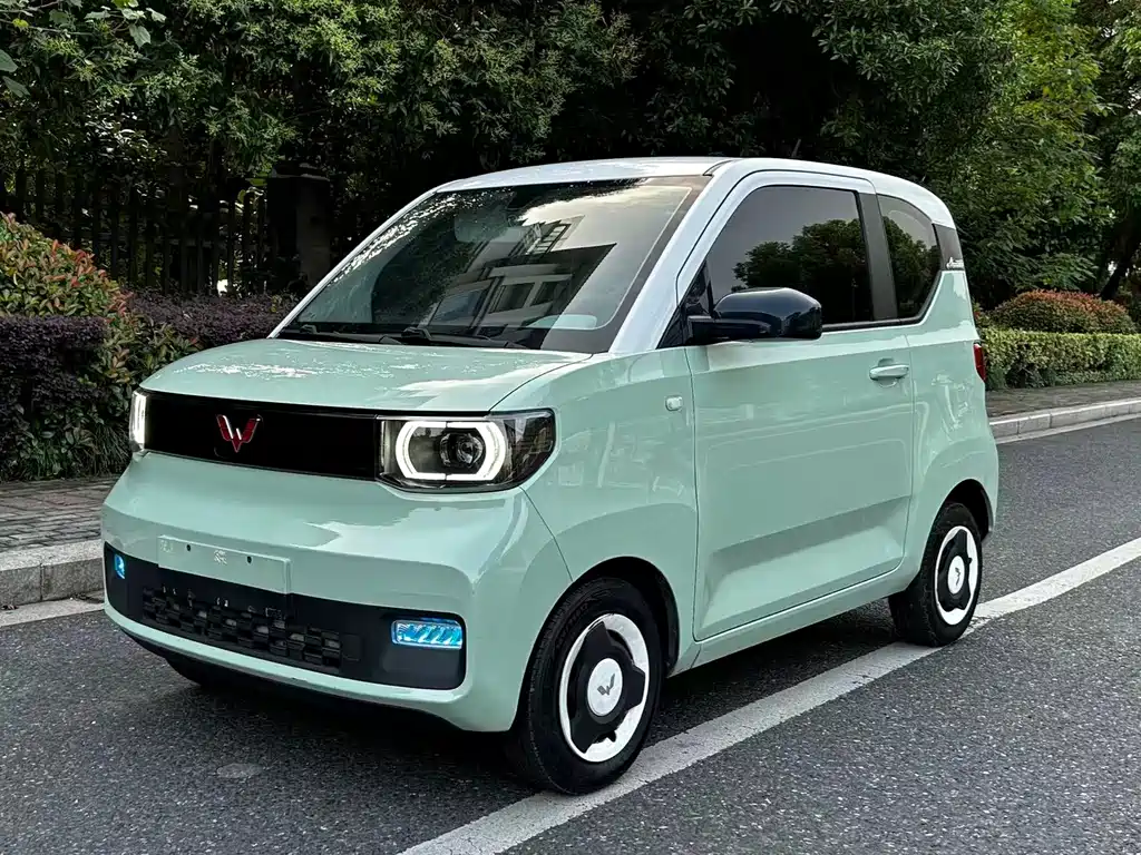 Wuling MINIEV 2021