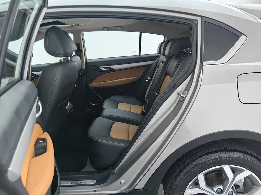 Geely Vision S1 2018 — фото 15