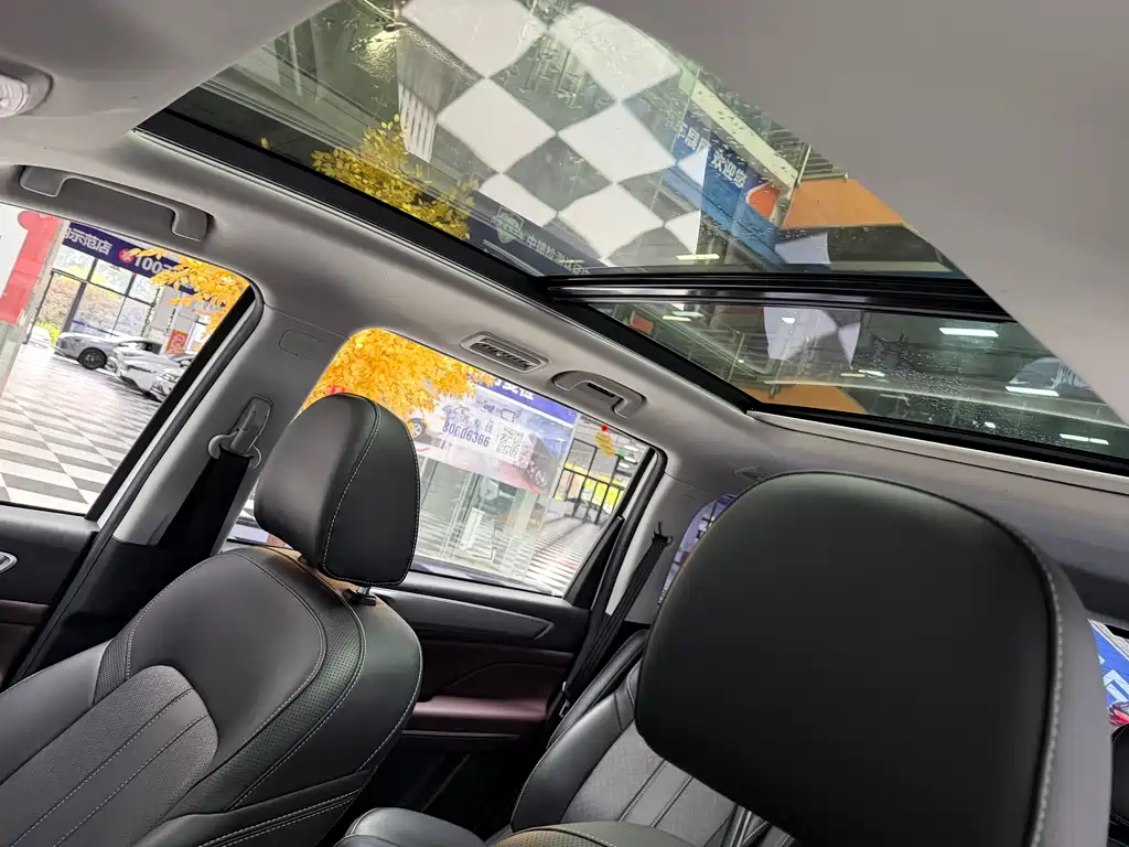 GAC Motor Trumpchi M6 2021