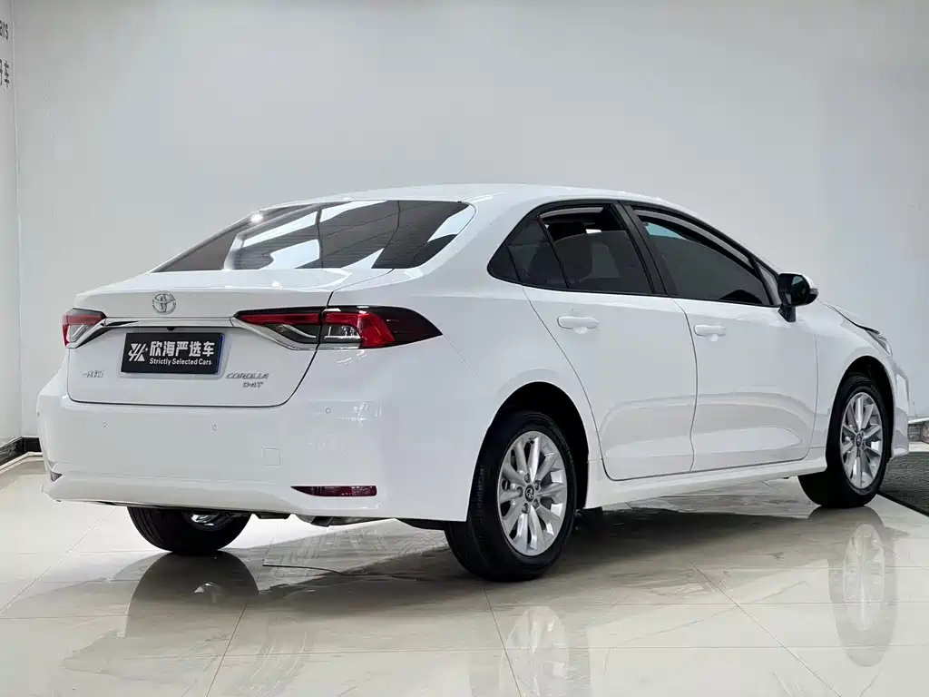 Toyota Corolla 2022