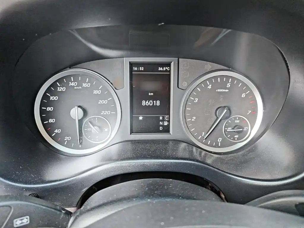 Mercedes-Benz Vito 2020