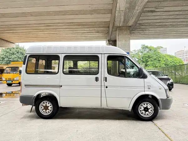 Ford Classic Transit 2014