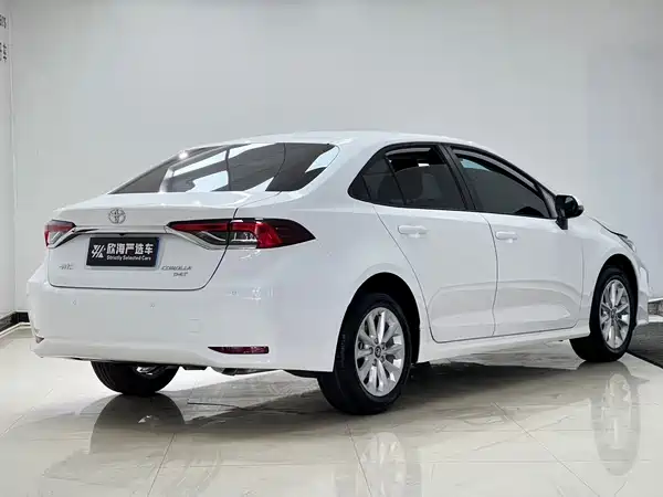 Toyota Corolla 2022
