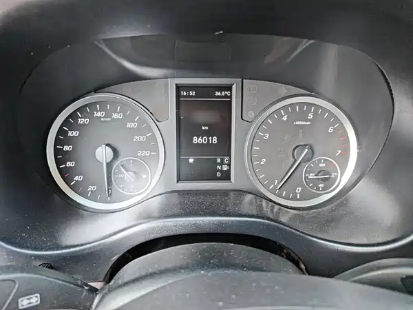 Mercedes-Benz Vito 2018
