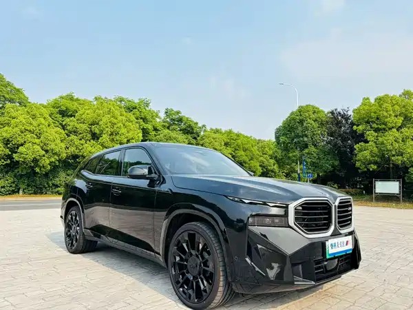 BMW XM 2023