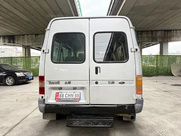 Ford Classic Transit 2014