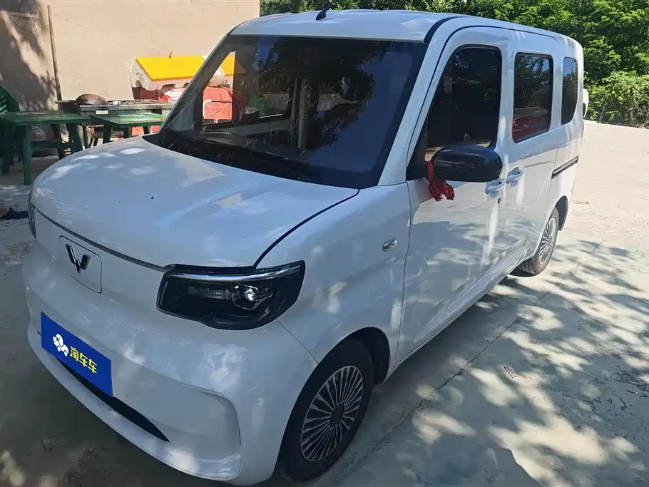 Wuling Zhiguang EV 2026