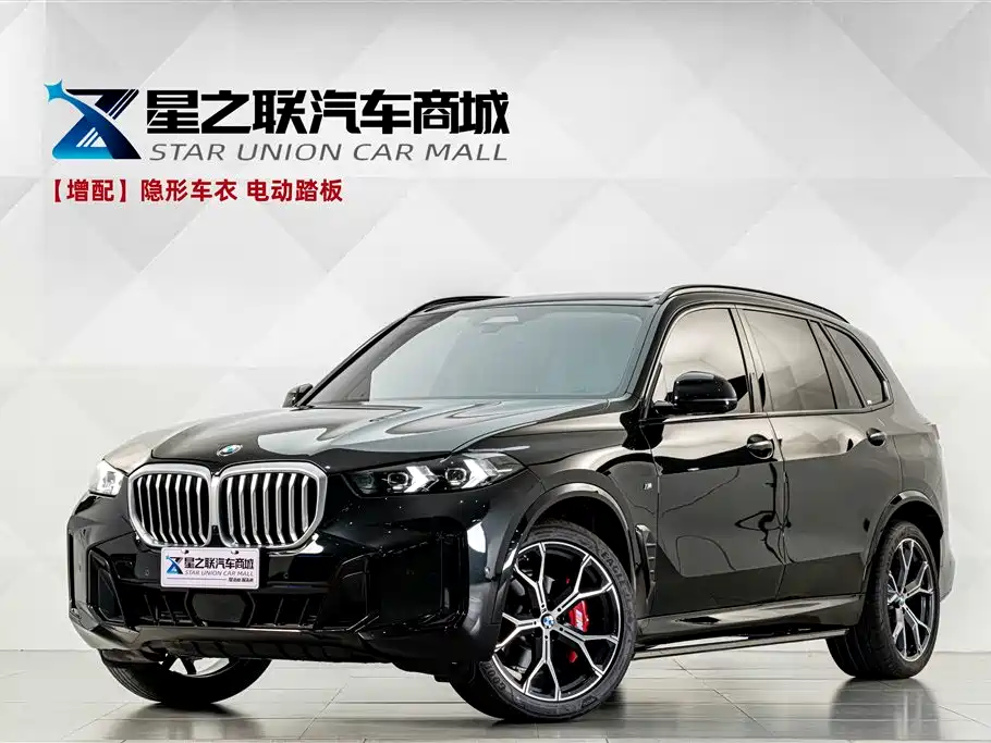 BMW X5 2026 — фото 1