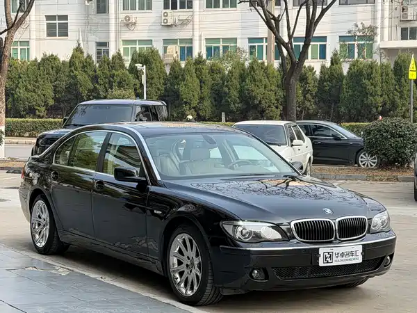 BMW 7 Series 2008