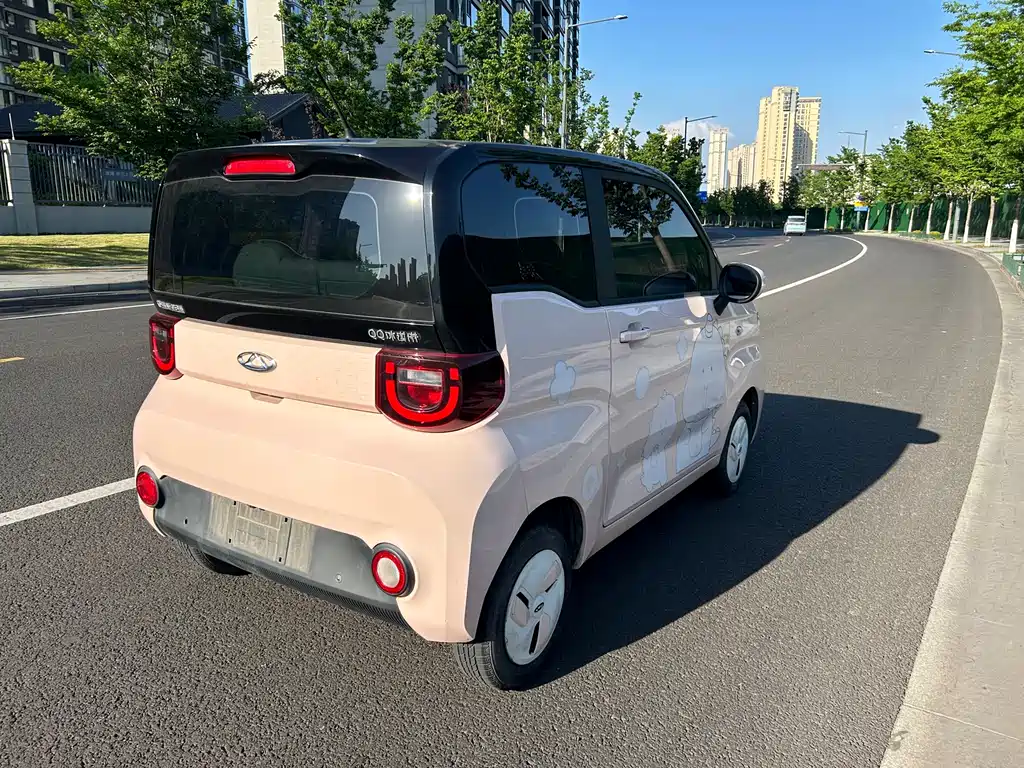 Chery QQ QQ Ice Cream 2022 — фото 4