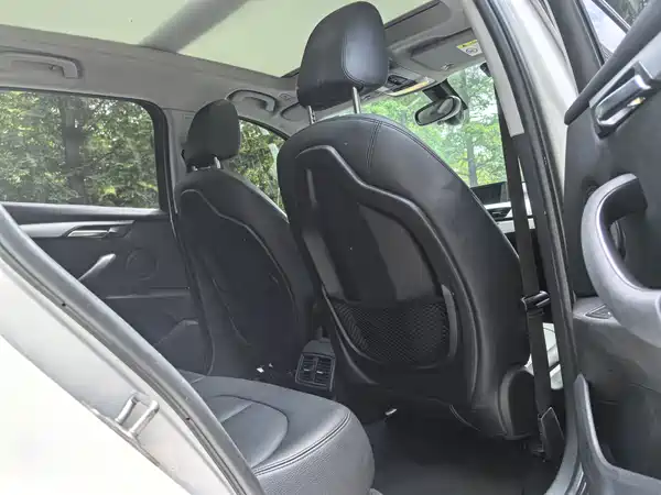 BMW X1 2017