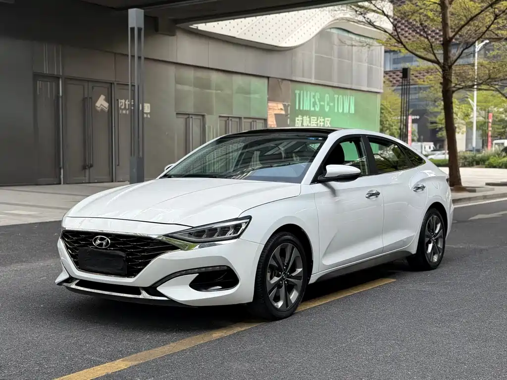 Hyundai Fista 2020 — фото 1