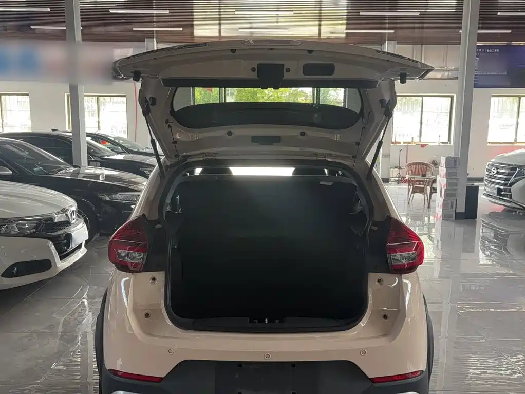 Chery Tiggo 3x 2023 — фото 13