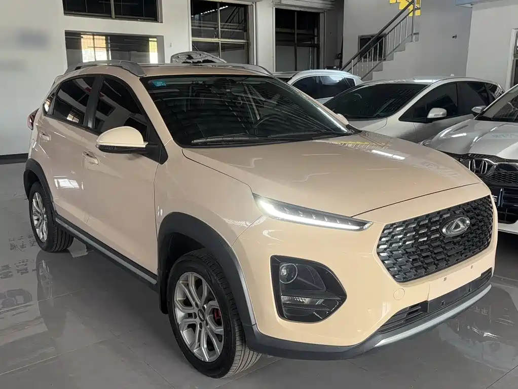 Chery Tiggo 3x 2023 — фото 7