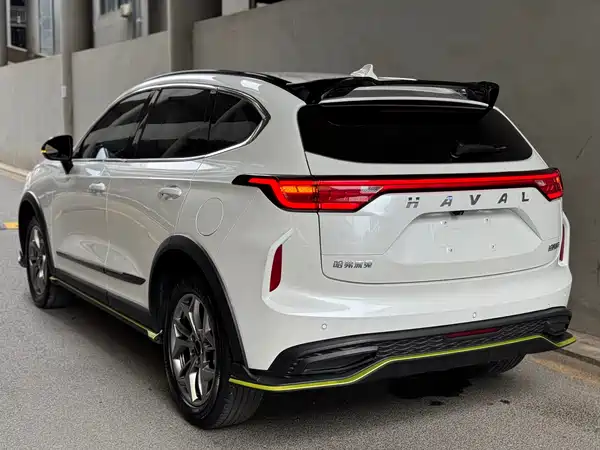 Haval Red Rabbit 2022