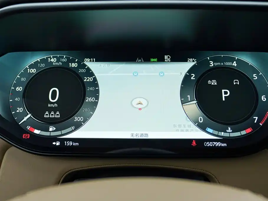 Land Rover Range Rover Sport 2024 — фото 8