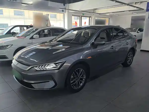 BYD Qin PLUS 2024