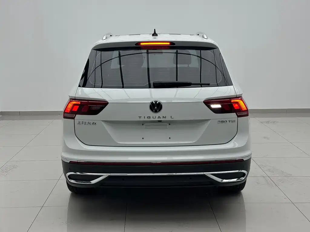 Volkswagen Tiguan L 2023