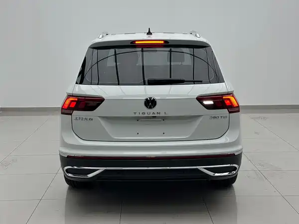 Volkswagen Tiguan L 2023