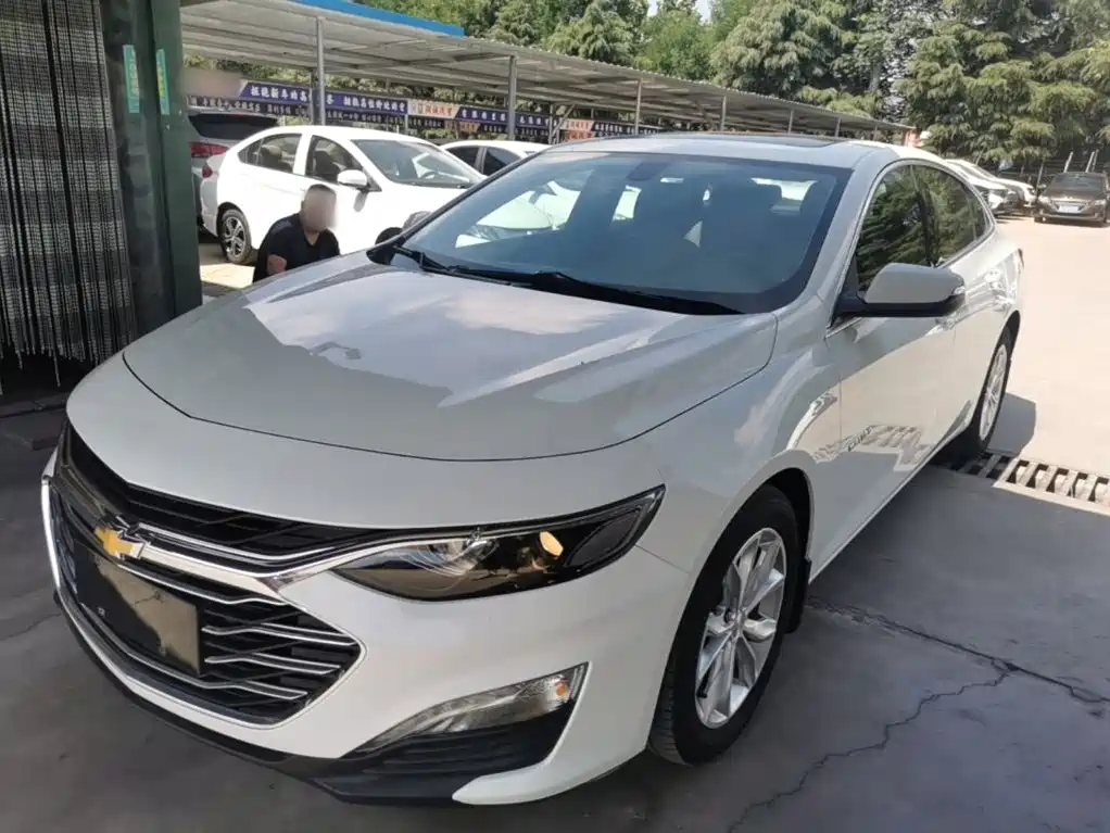 Chevrolet Malibu XL 2019 — фото 1