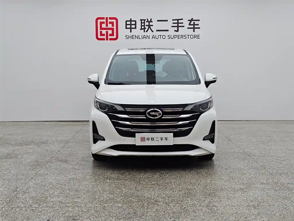GAC Motor Trumpchi M6 2021 — фото 5