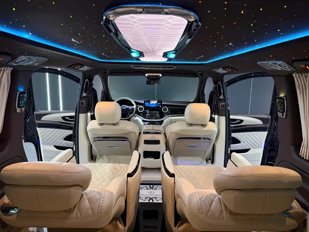Mercedes-Benz Vito 2021 — фото 15