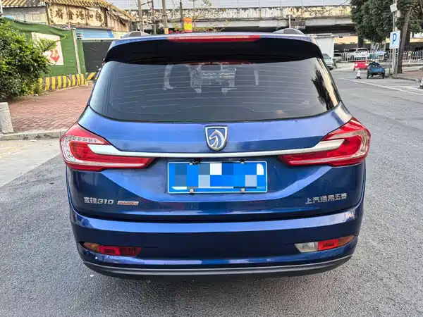 Baojun 310W 2017