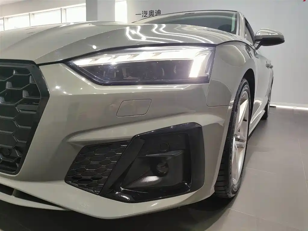 Audi A5 2021 — фото 24