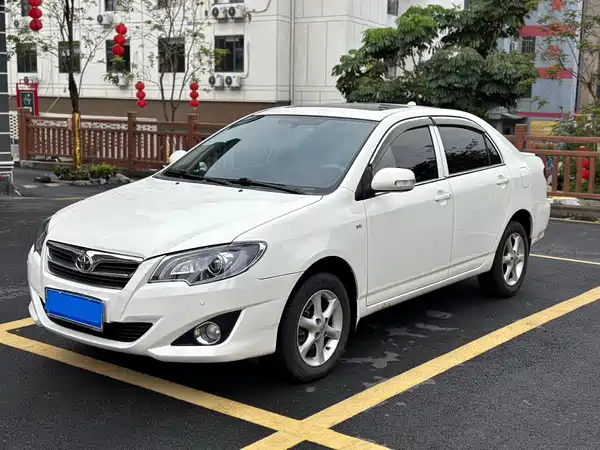 Toyota Corolla 2013