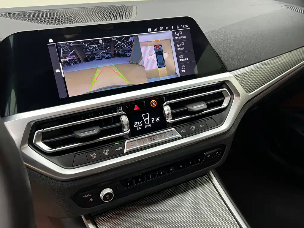 BMW 4 Series 2023 — фото 13