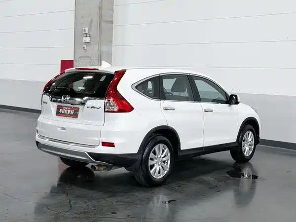Honda CR-V 2016