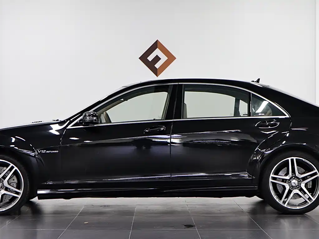 Mercedes-Benz S-Class AMG 2013 — фото 7