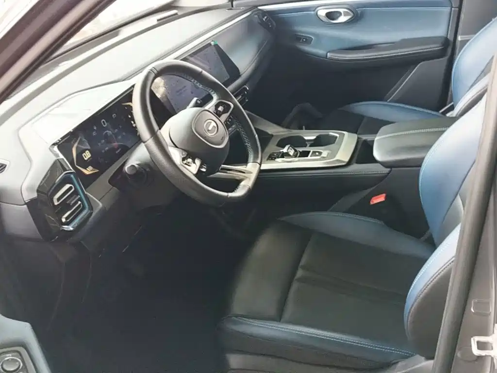 GAC Motor Trumpchi GS3 2023 — фото 15
