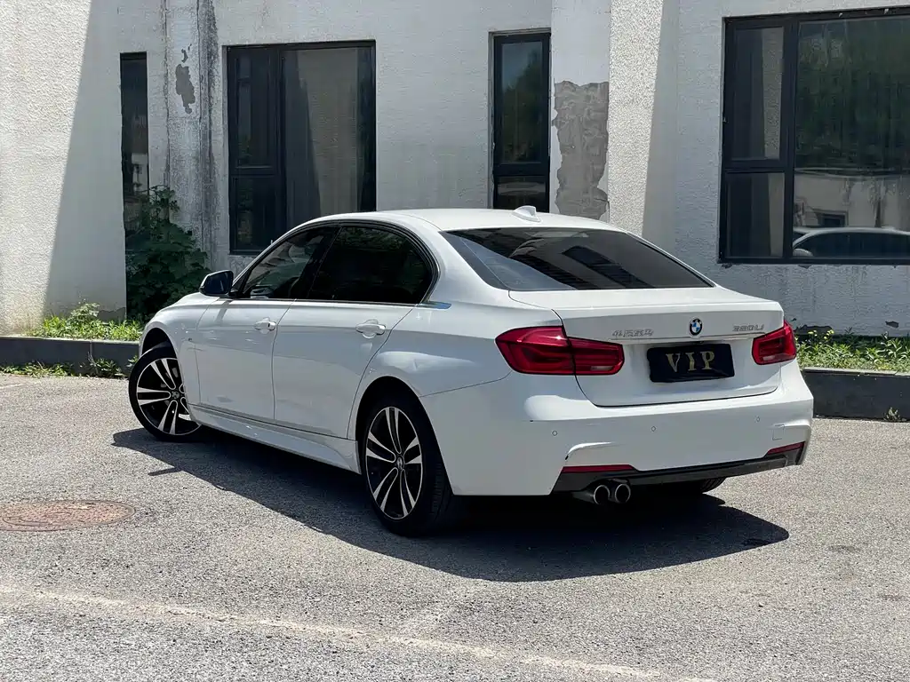 BMW 3 Series 2019 — фото 4