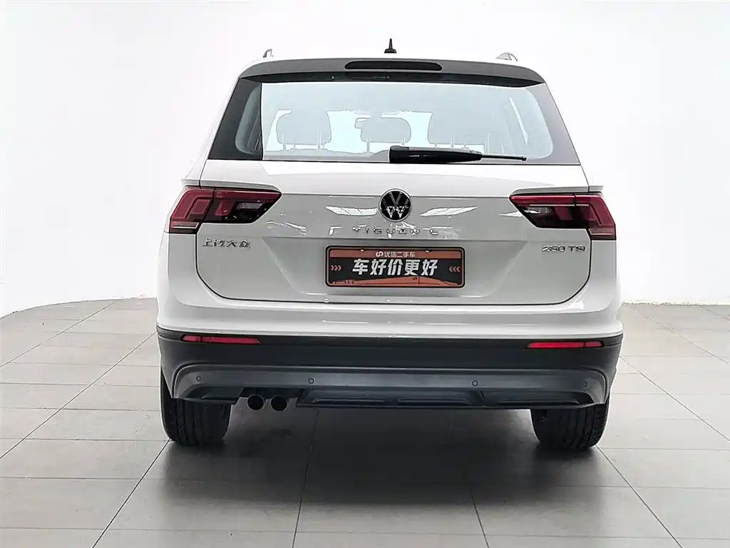 Volkswagen Tiguan L 2021 — фото 4