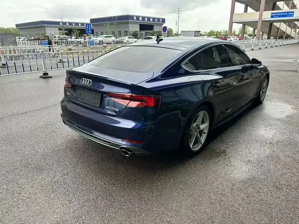 Audi A5 2017