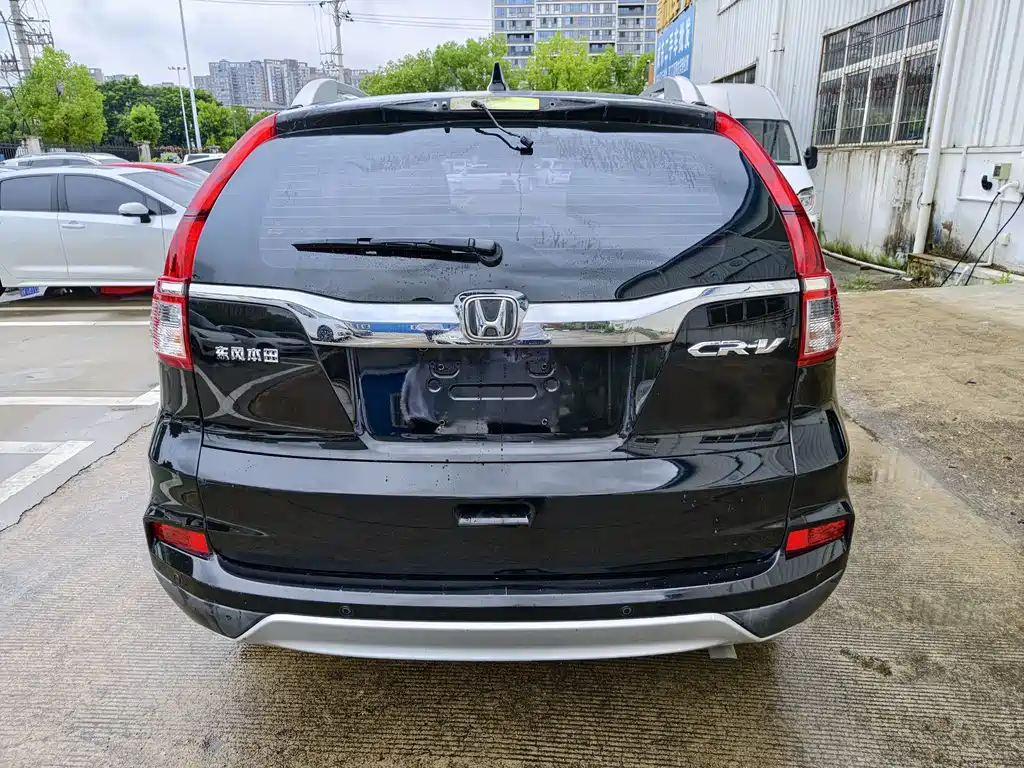 Honda CR-V 2017 — фото 5