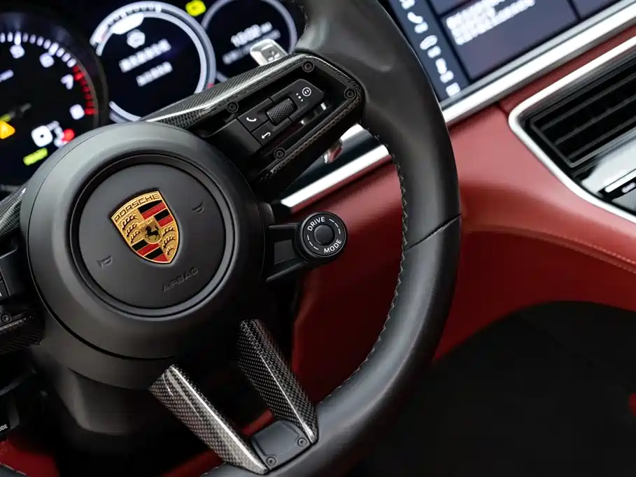 Porsche Panamera Hybrid 2022 — фото 24