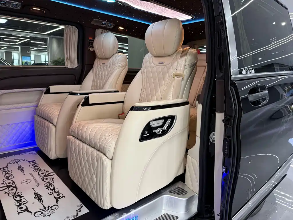 Mercedes-Benz Vito 2021 — фото 11