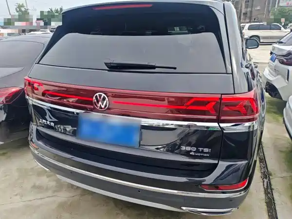 Volkswagen Teramont 2024