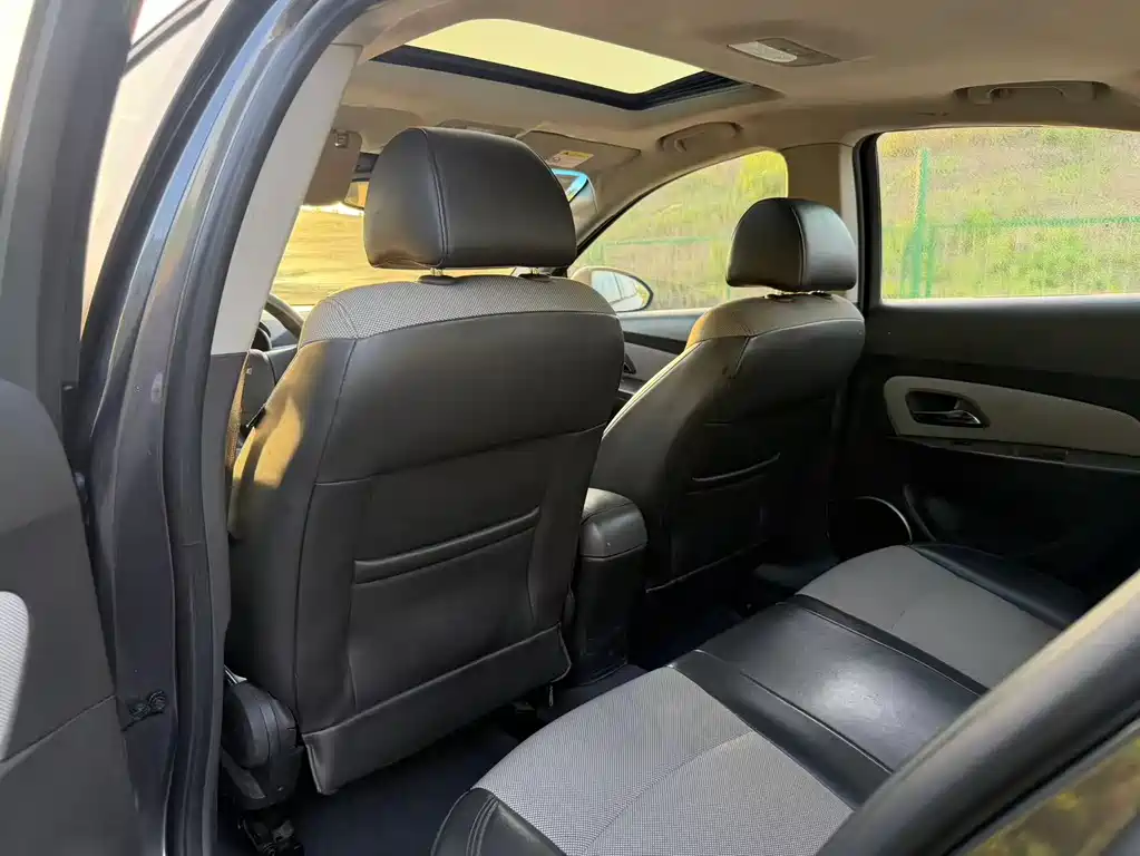 Chevrolet Cruze 2014
