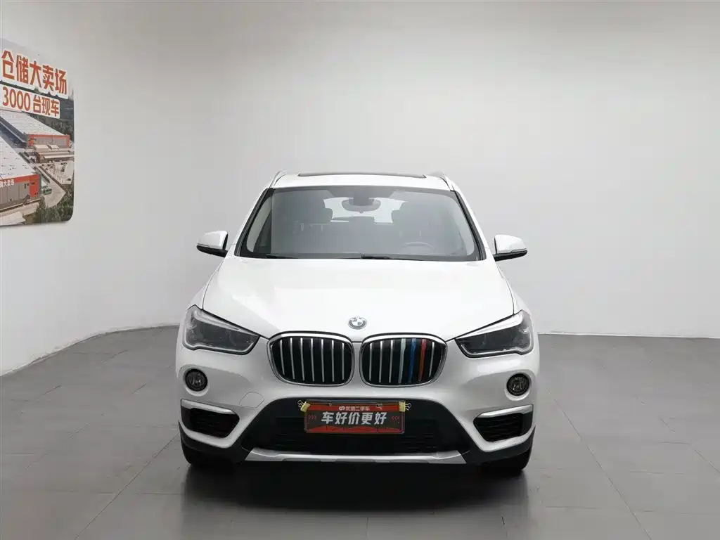BMW X1 2017 — фото 3