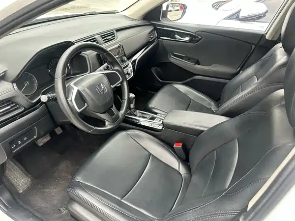 Honda Crider 2019