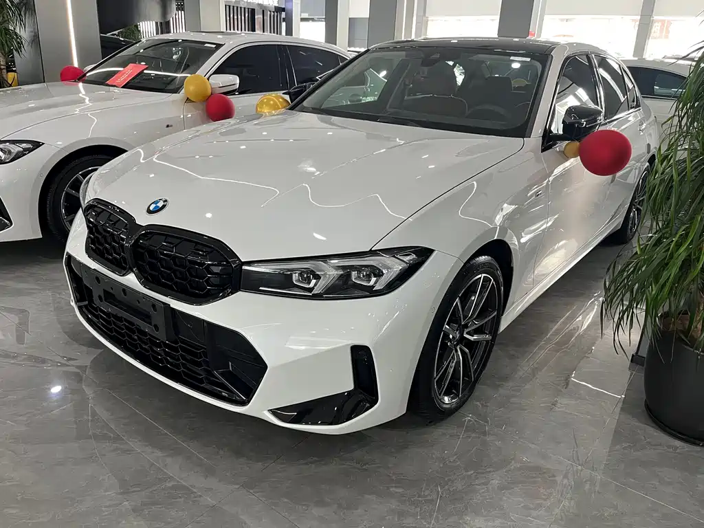 BMW 3 Series 2022