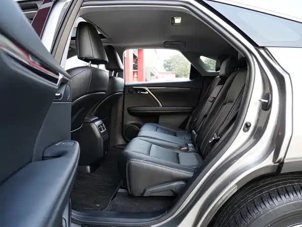 Lexus RX 2020